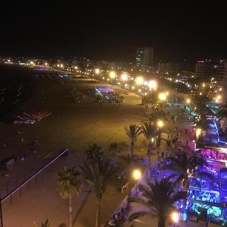 Appartement Spacieux, Front De Mer, Vue Splendide Salou Kültér fotó