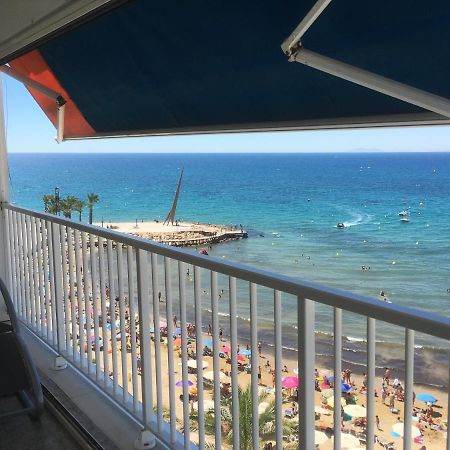 Appartement Spacieux, Front De Mer, Vue Splendide Salou Kültér fotó