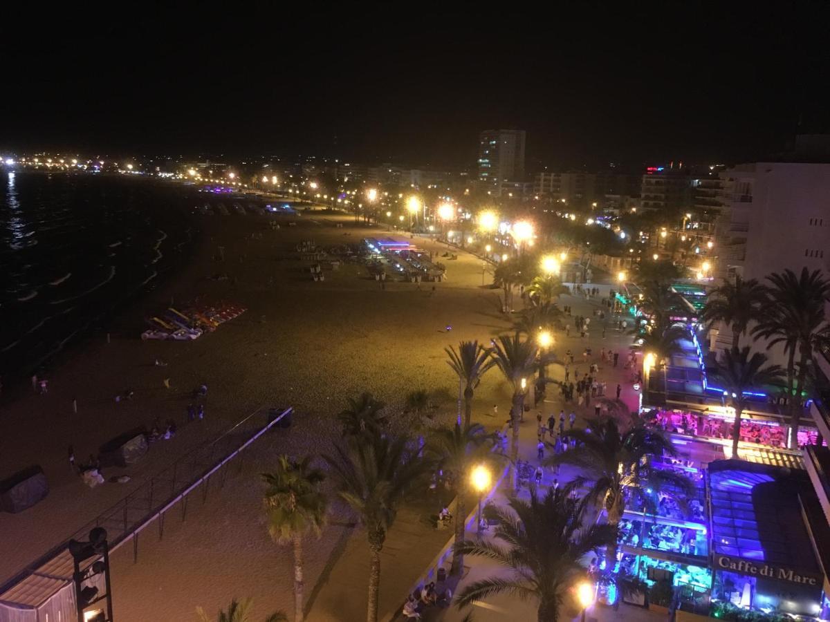 Appartement Spacieux, Front De Mer, Vue Splendide Salou Kültér fotó