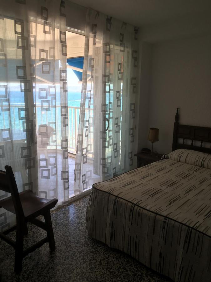Appartement Spacieux, Front De Mer, Vue Splendide Salou Kültér fotó