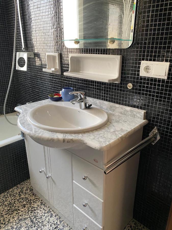 Appartement Spacieux, Front De Mer, Vue Splendide Salou Kültér fotó