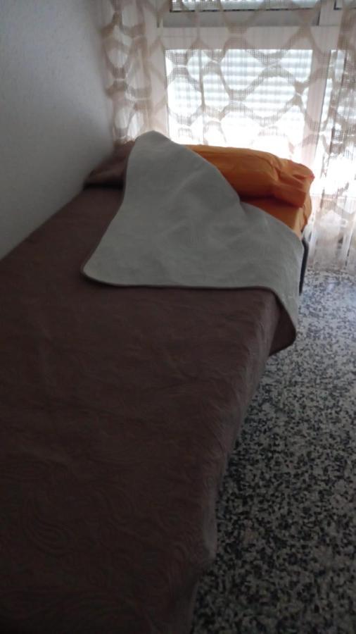 Appartement Spacieux, Front De Mer, Vue Splendide Salou Kültér fotó