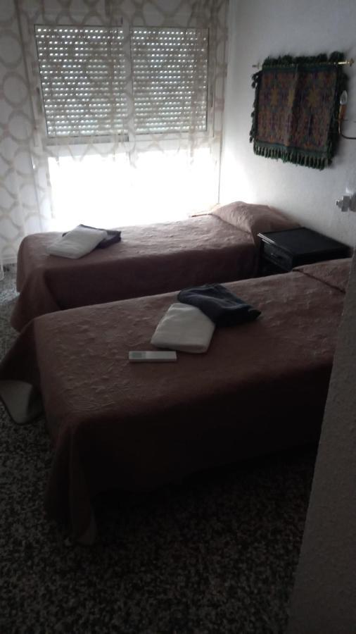 Appartement Spacieux, Front De Mer, Vue Splendide Salou Kültér fotó