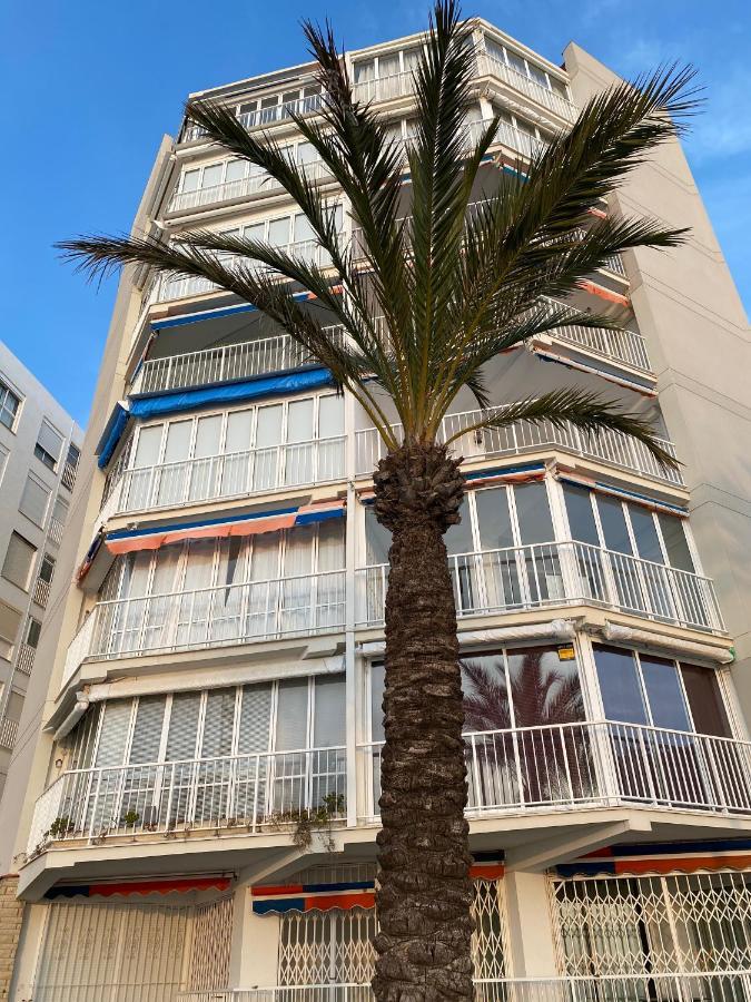 Appartement Spacieux, Front De Mer, Vue Splendide Salou Kültér fotó